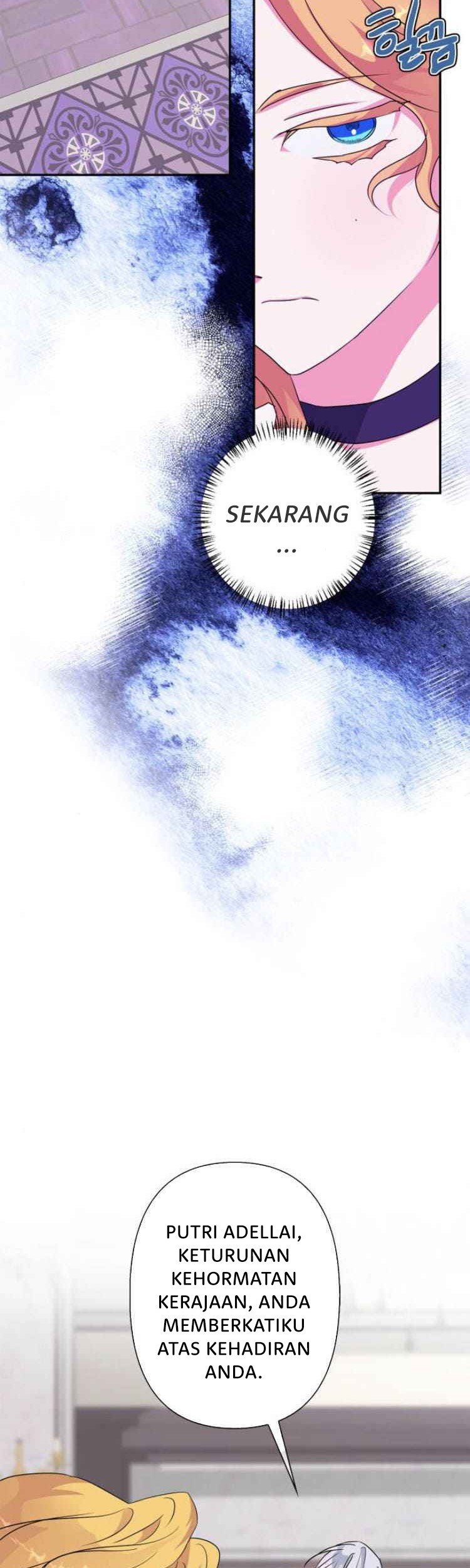 I Raised A Beast Chapter 58 Gambar 10