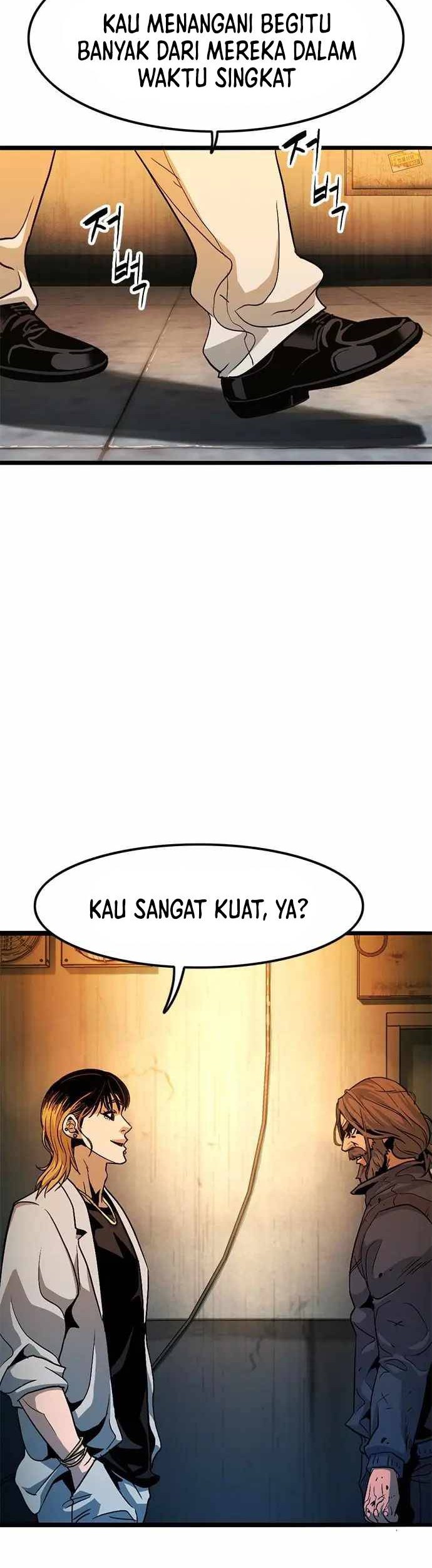 Death Row Boy Chapter 10 Gambar 51