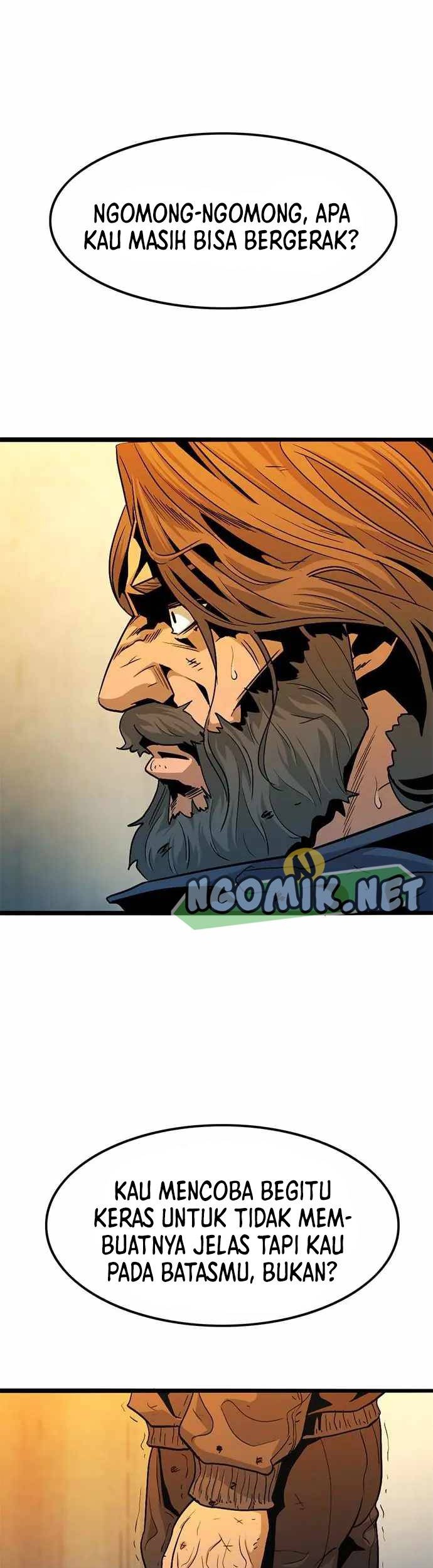 Death Row Boy Chapter 10 Gambar 52