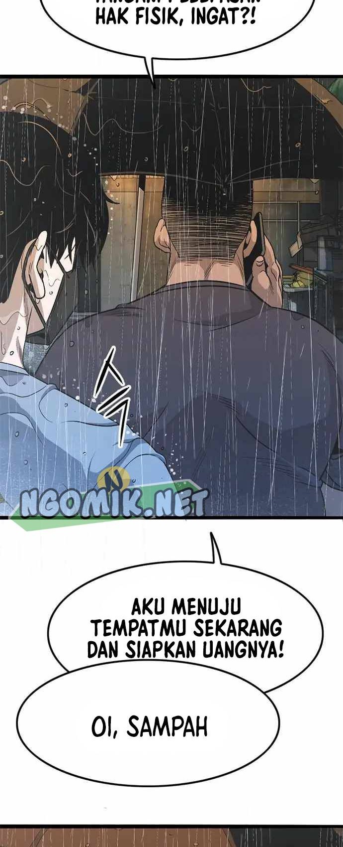 Death Row Boy Chapter 10 Gambar 57