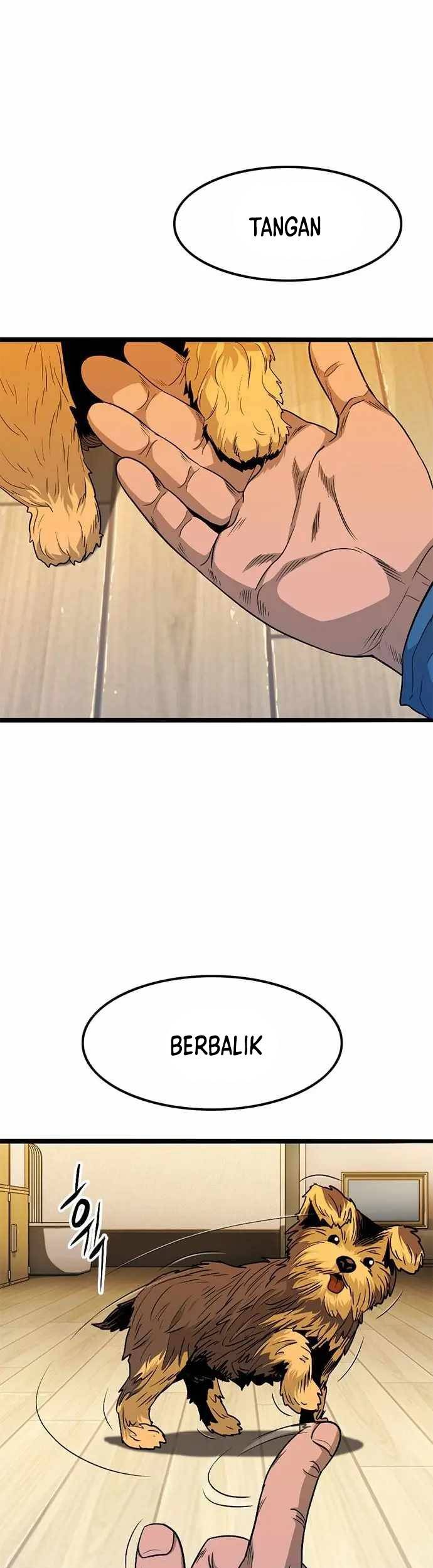 Death Row Boy Chapter 10 Gambar 62