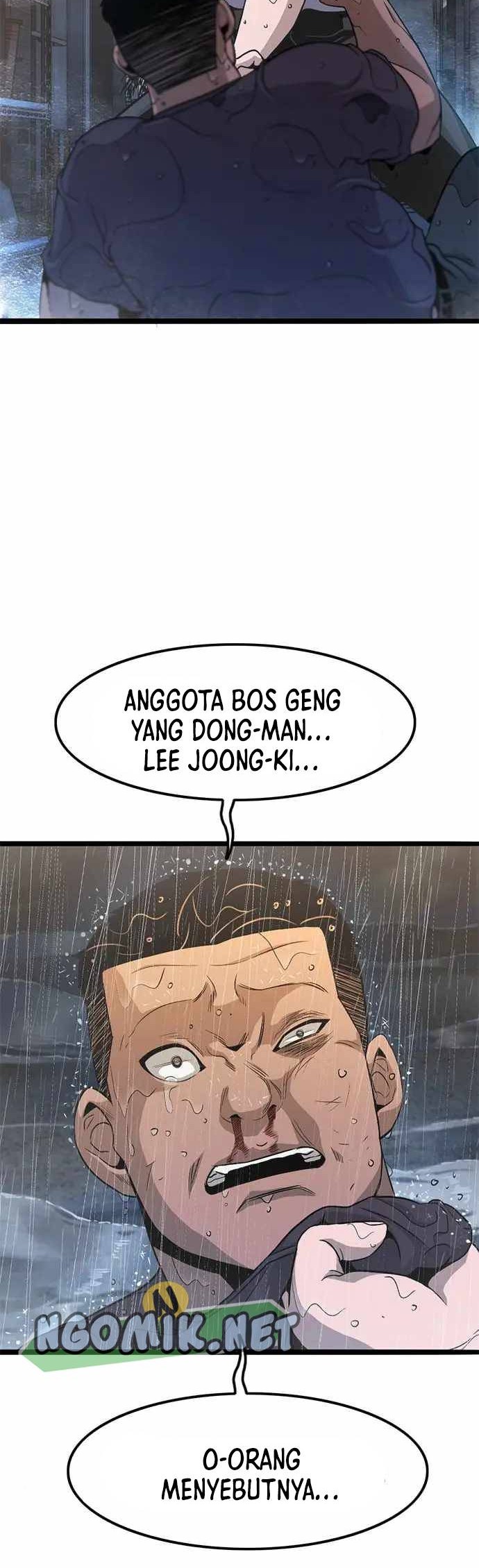 Death Row Boy Chapter 10 Gambar 73