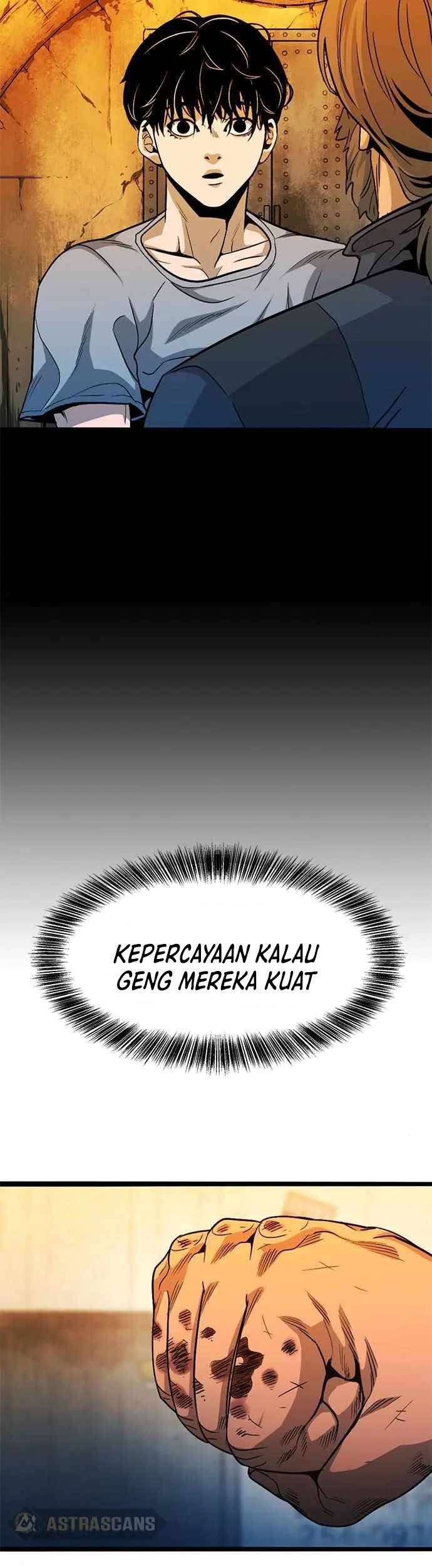 Death Row Boy Chapter 10 Gambar 34