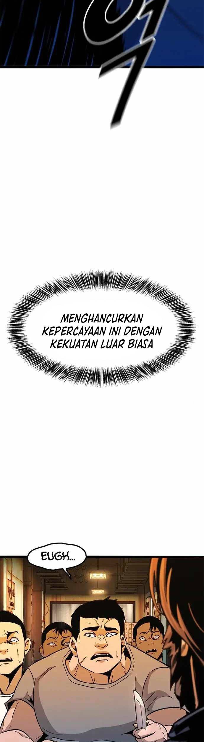 Death Row Boy Chapter 10 Gambar 36