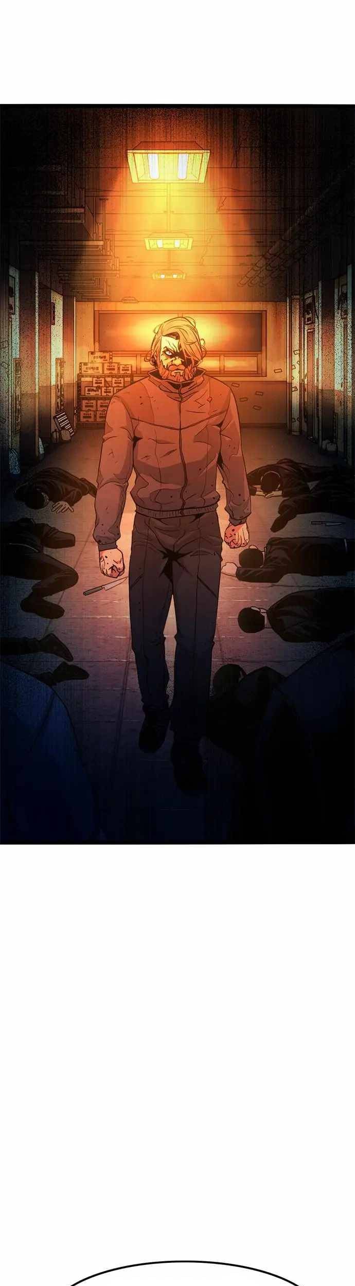 Death Row Boy Chapter 10 Gambar 38