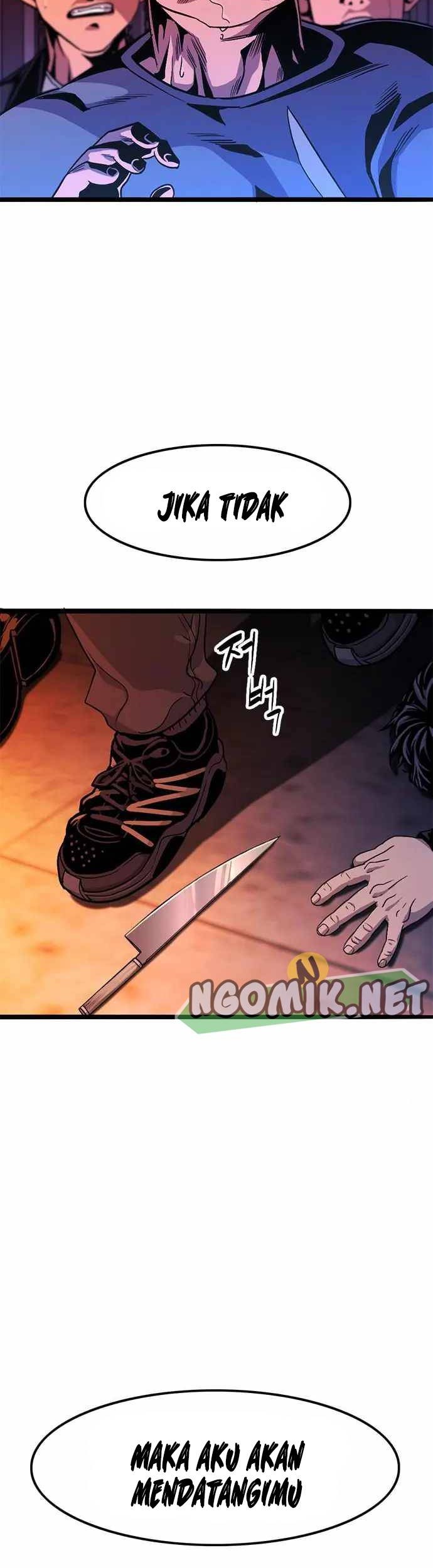 Death Row Boy Chapter 10 Gambar 40