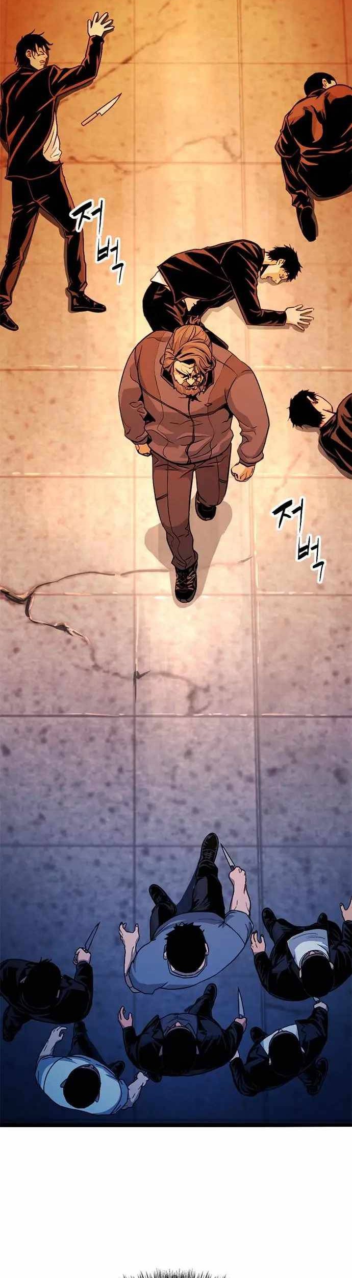 Death Row Boy Chapter 10 Gambar 43