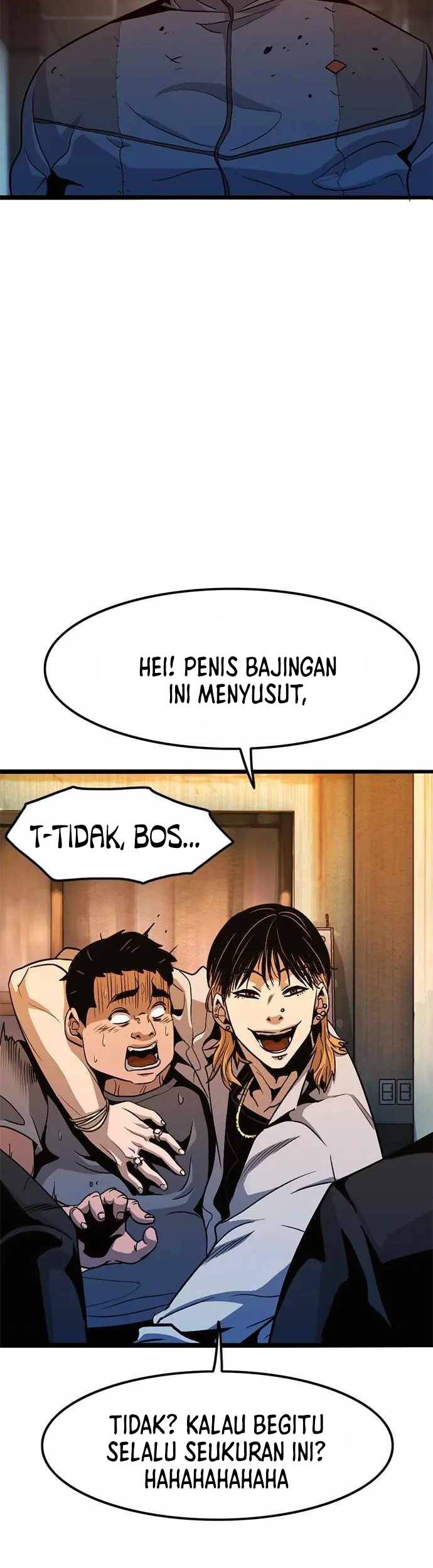 Death Row Boy Chapter 10 Gambar 48