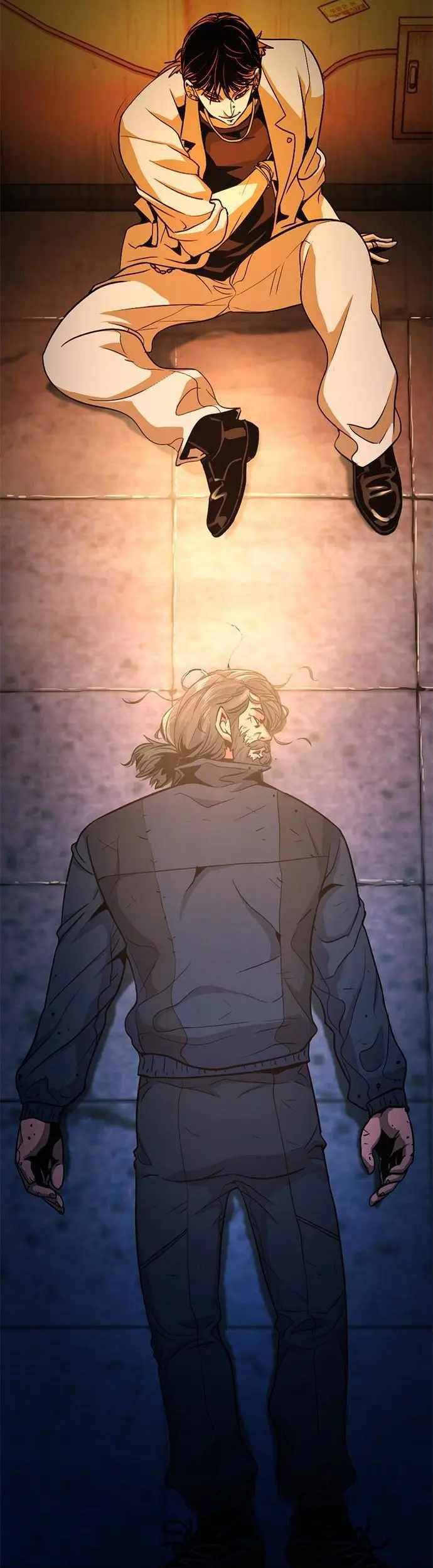 Death Row Boy Chapter 10 Gambar 78