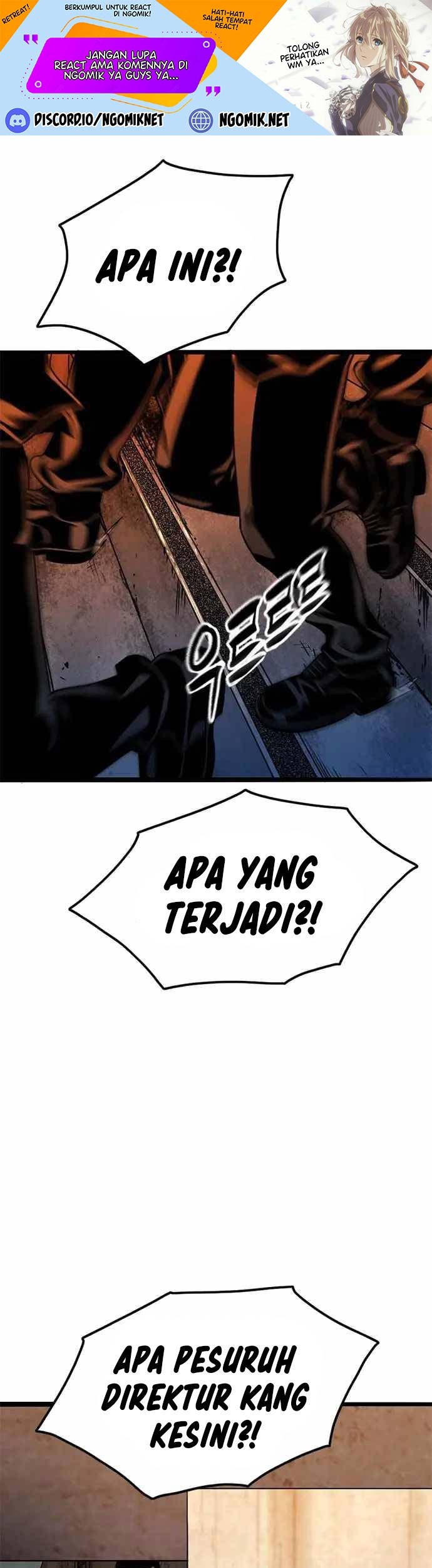 Manhwa Death Row Boy Chapter 10 gambar nomor 2