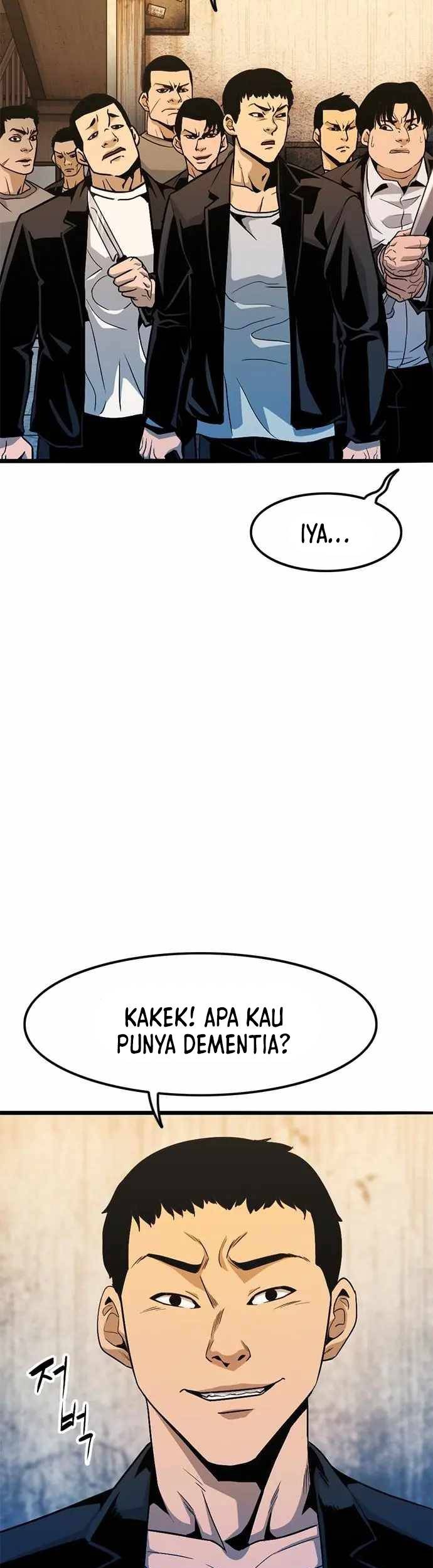 Death Row Boy Chapter 10 Gambar 6