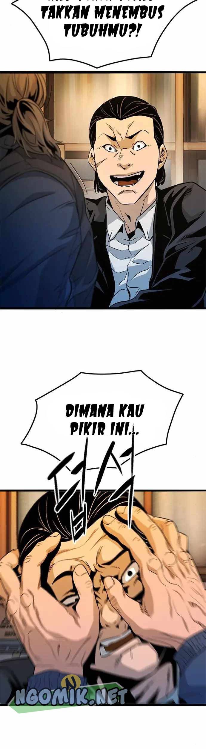 Death Row Boy Chapter 10 Gambar 12