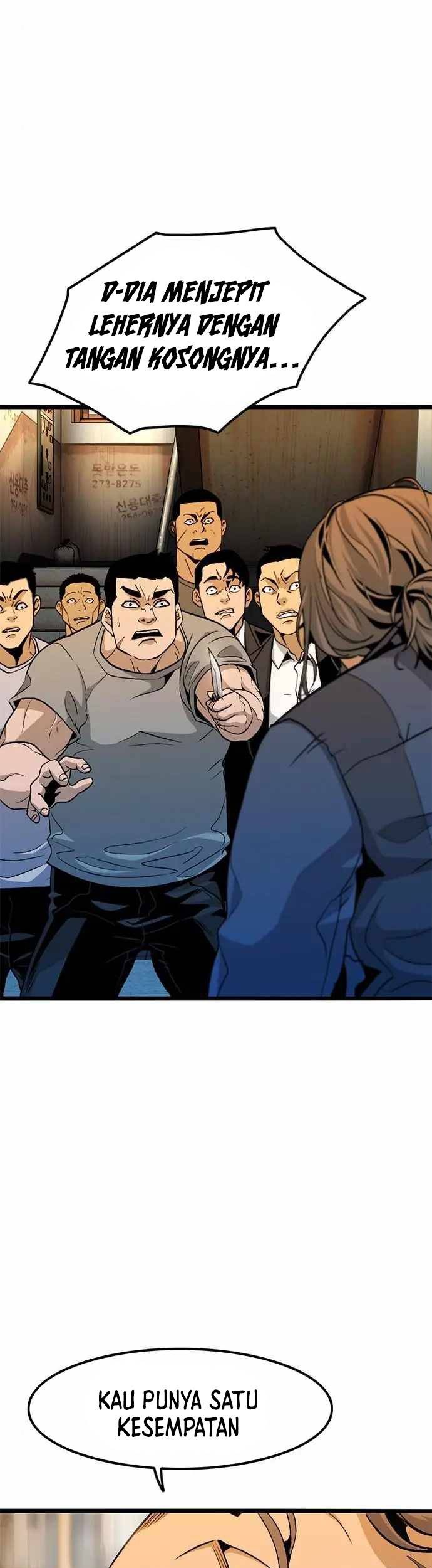 Death Row Boy Chapter 10 Gambar 14