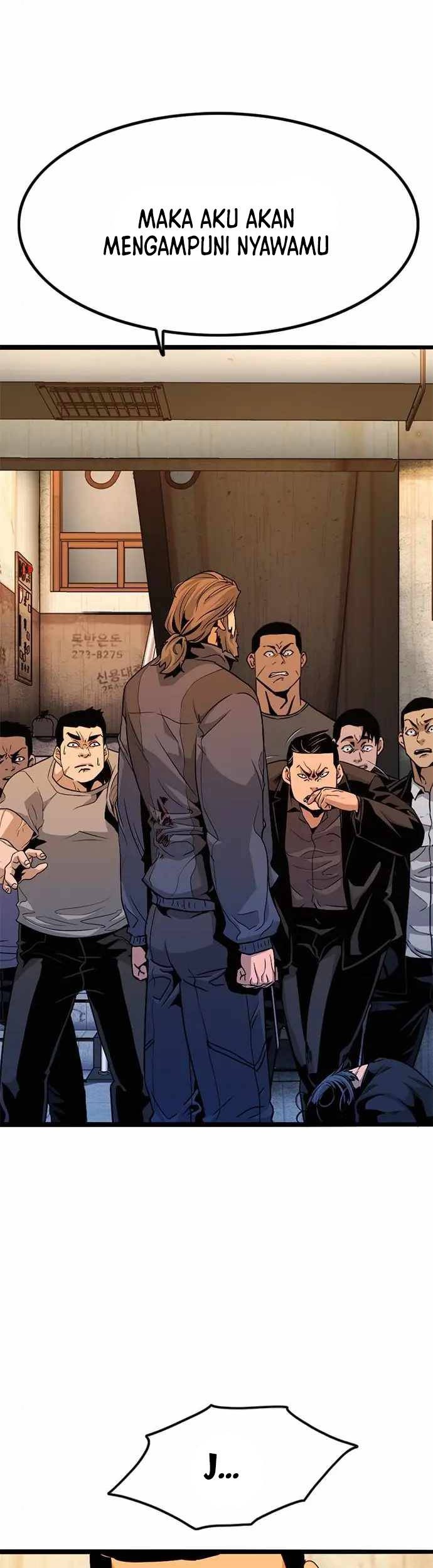 Death Row Boy Chapter 10 Gambar 16