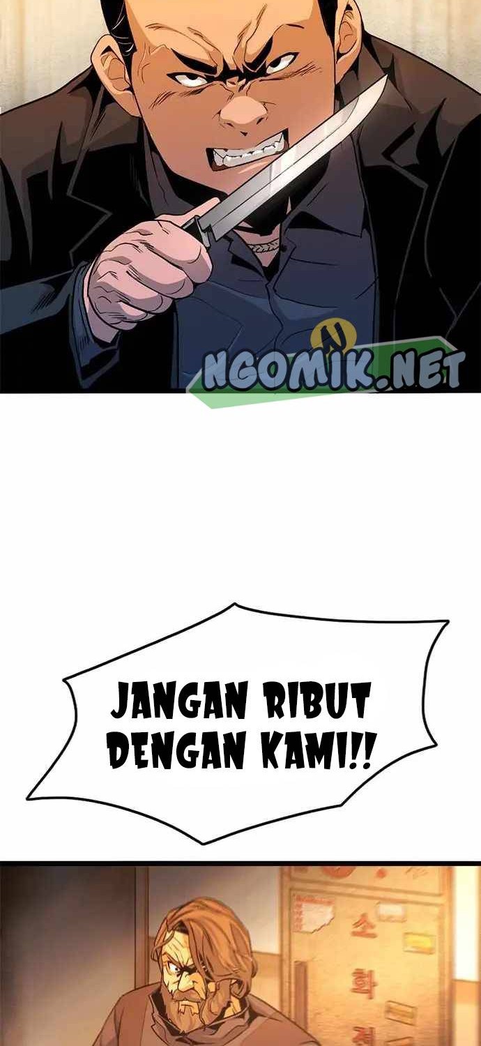 Death Row Boy Chapter 10 Gambar 17