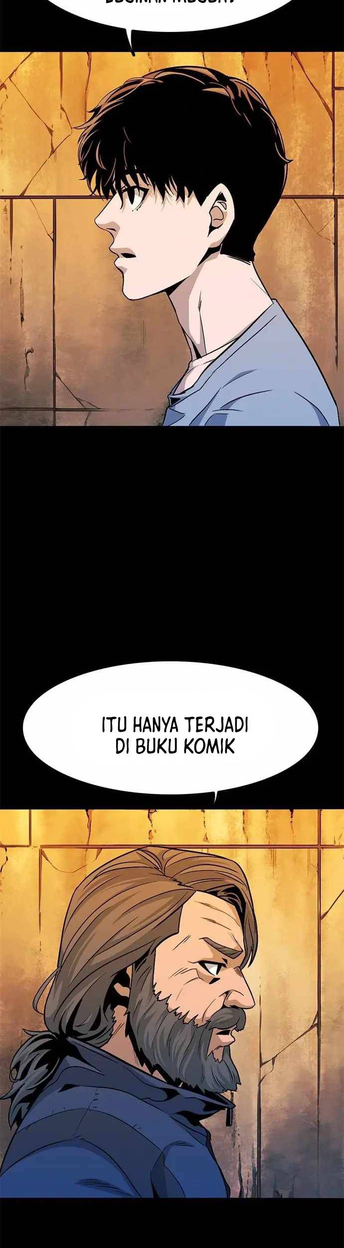 Death Row Boy Chapter 10 Gambar 19