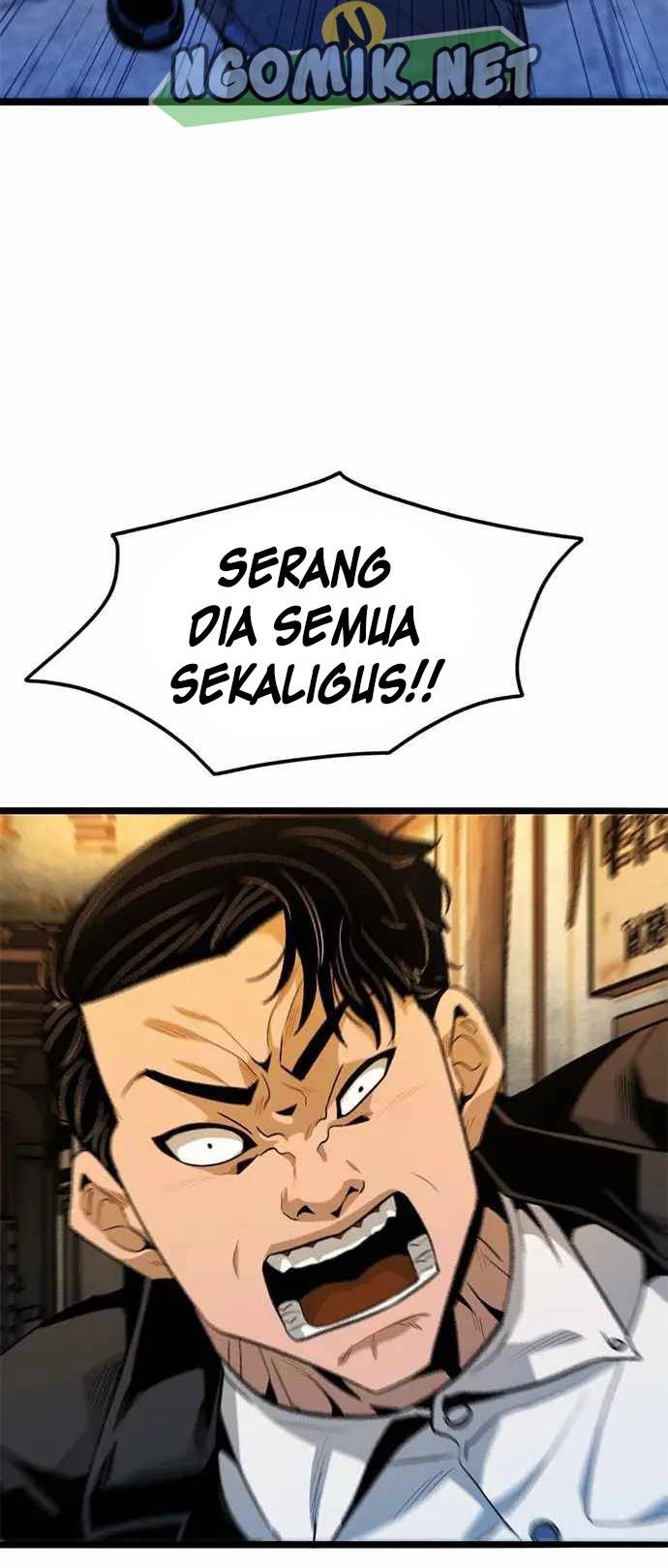 Death Row Boy Chapter 10 Gambar 21