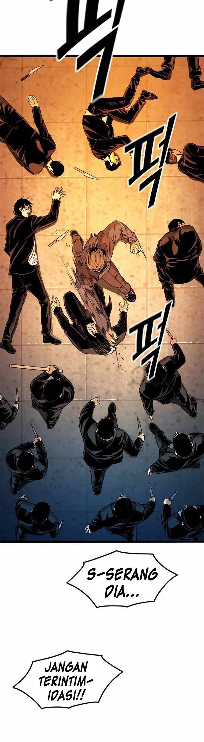 Death Row Boy Chapter 10 Gambar 31