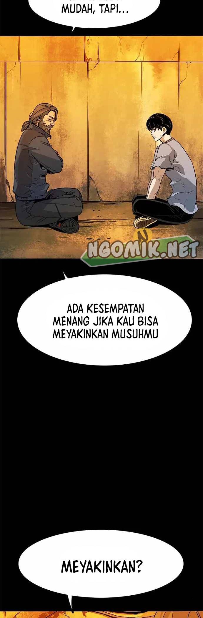 Death Row Boy Chapter 10 Gambar 33