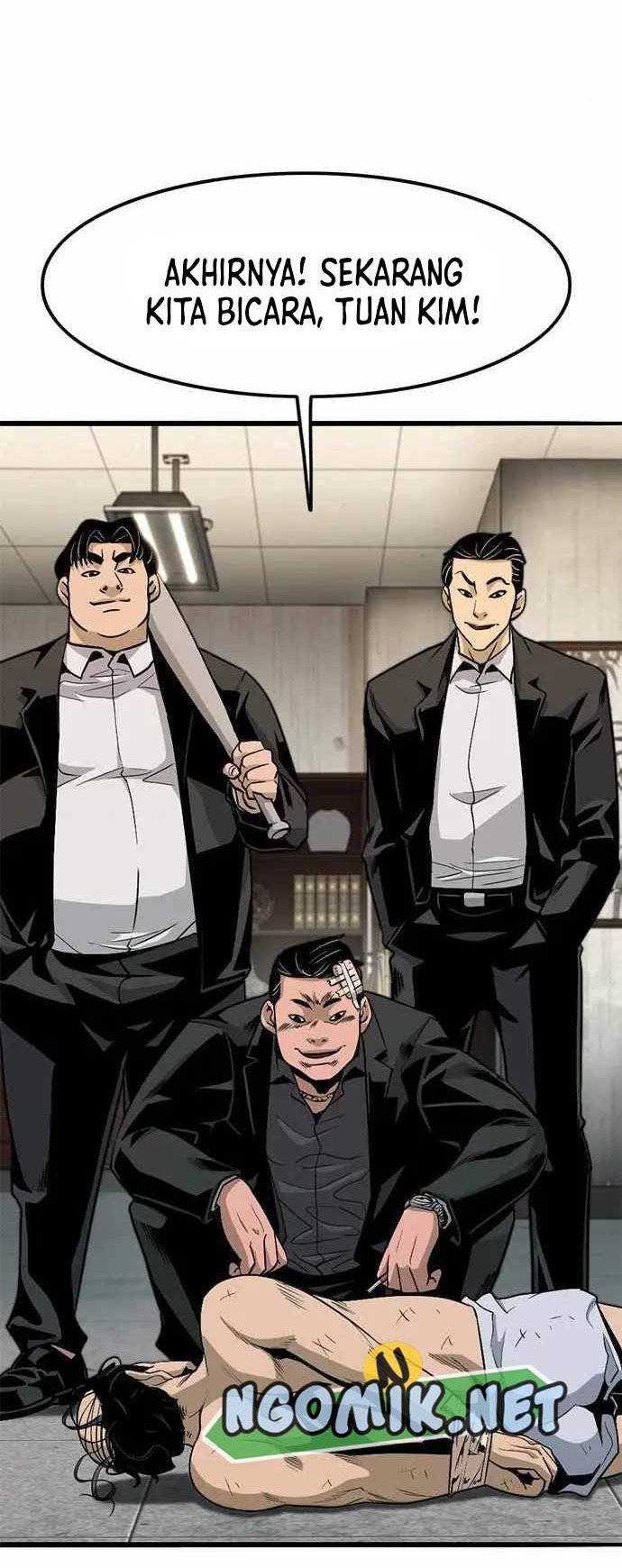 Death Row Boy Chapter 09 Gambar 53