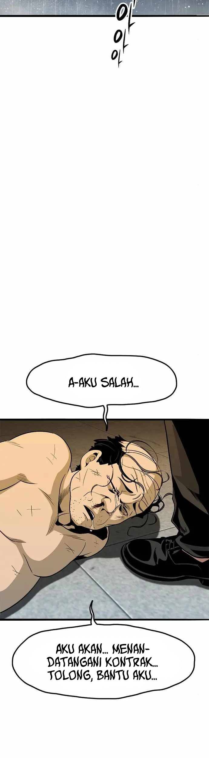 Death Row Boy Chapter 09 Gambar 52