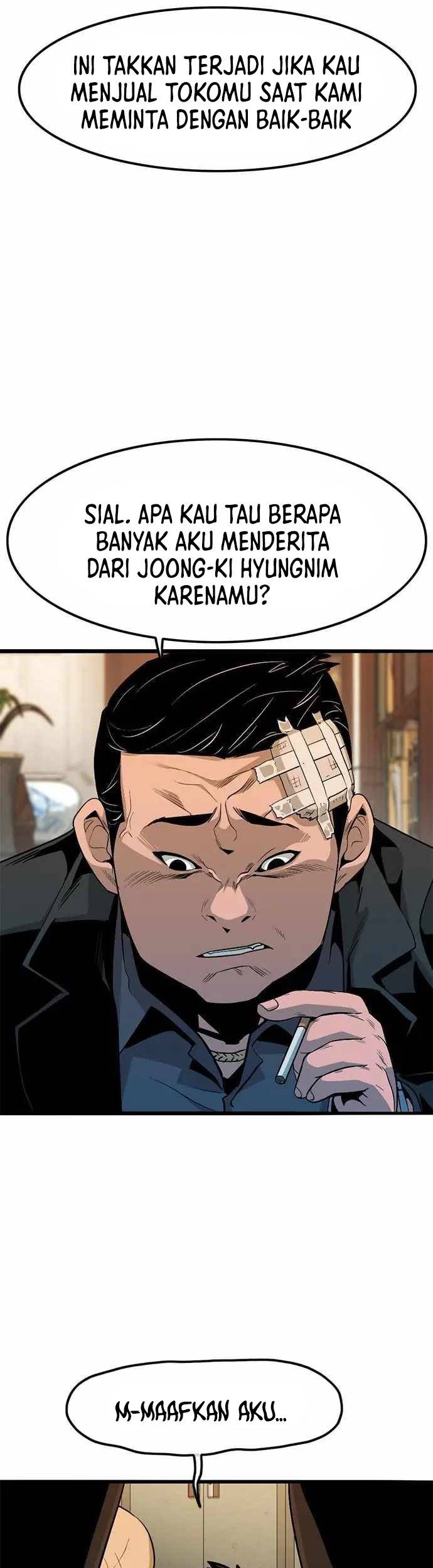 Death Row Boy Chapter 09 Gambar 54