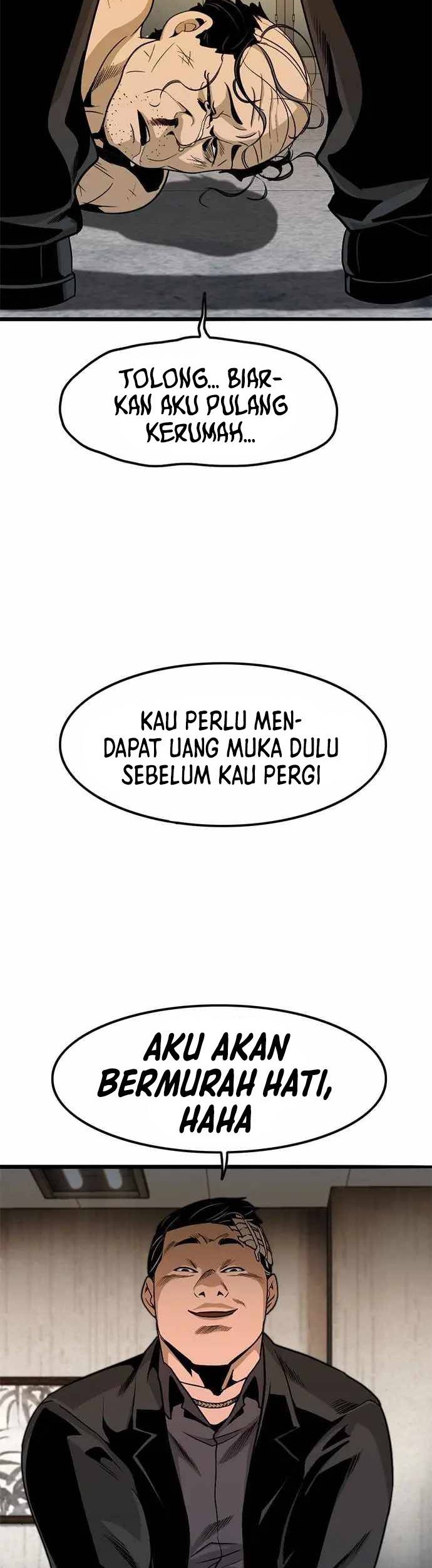 Death Row Boy Chapter 09 Gambar 55