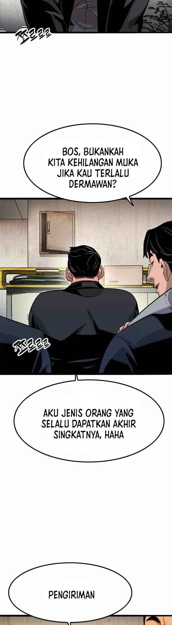 Death Row Boy Chapter 09 Gambar 56