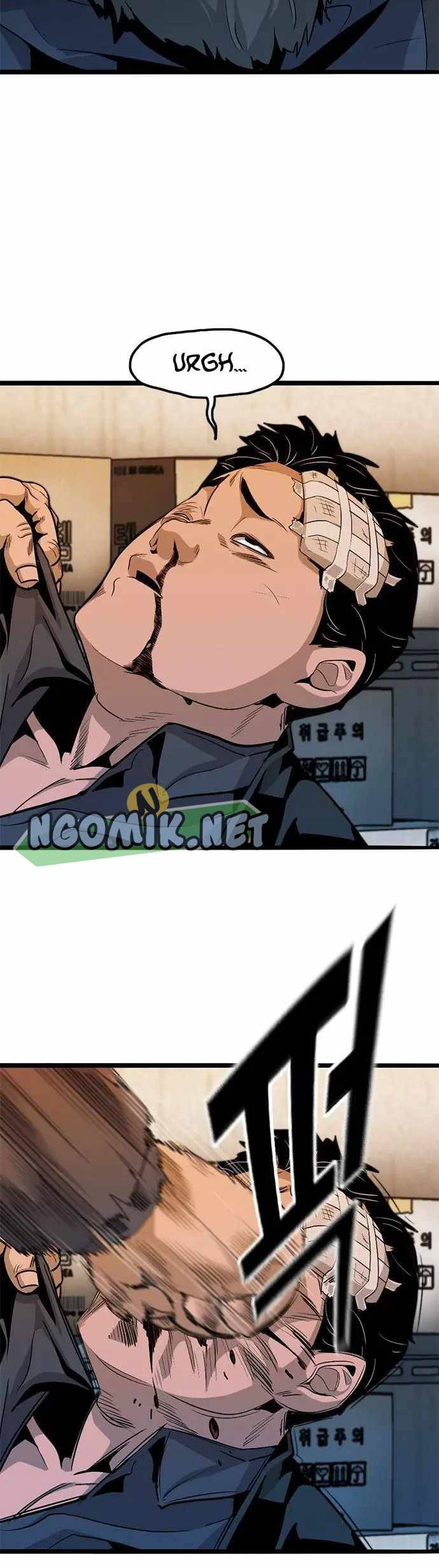 Death Row Boy Chapter 09 Gambar 61