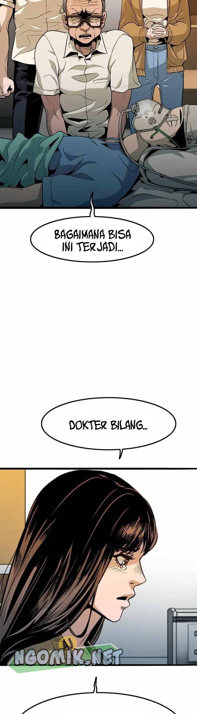 Death Row Boy Chapter 09 Gambar 36