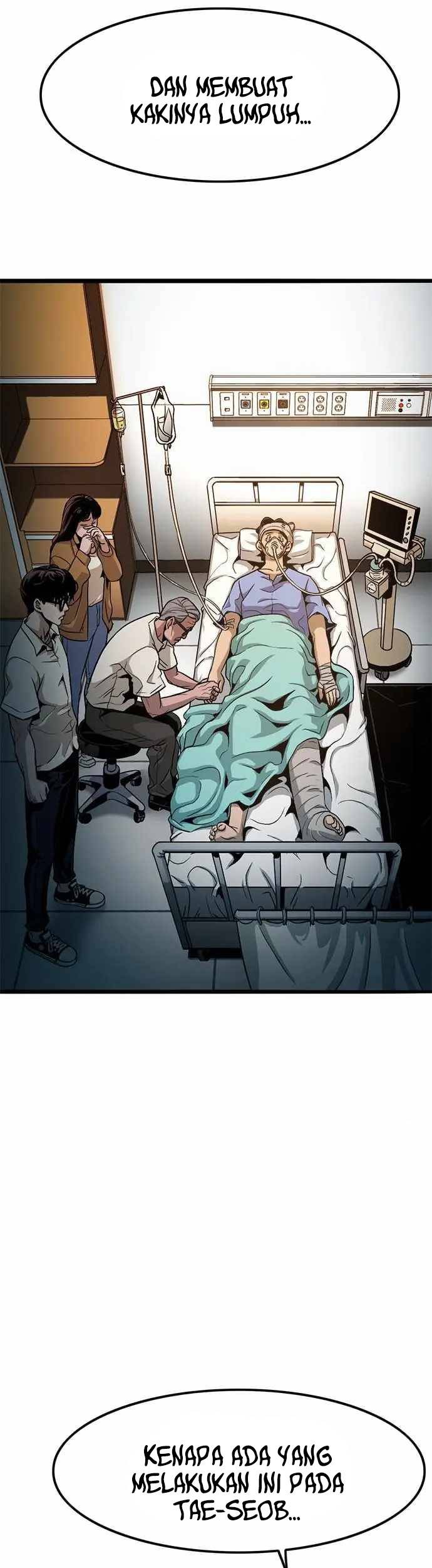 Death Row Boy Chapter 09 Gambar 38