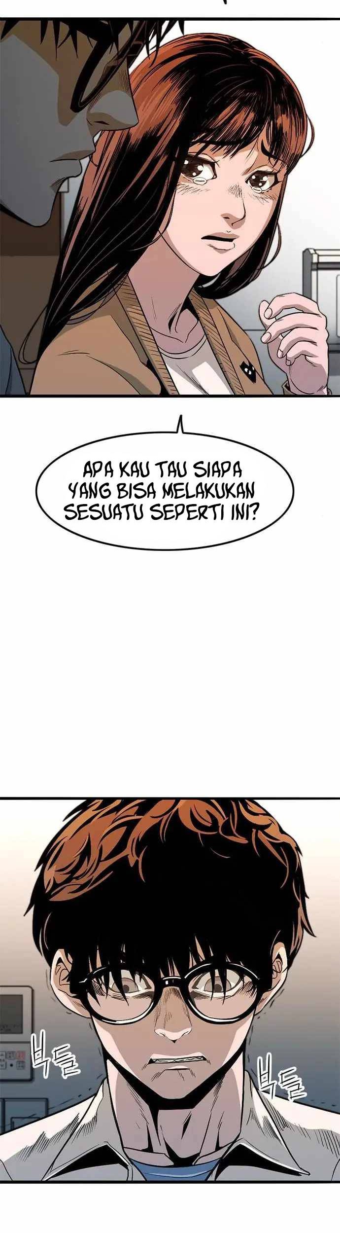Death Row Boy Chapter 09 Gambar 39