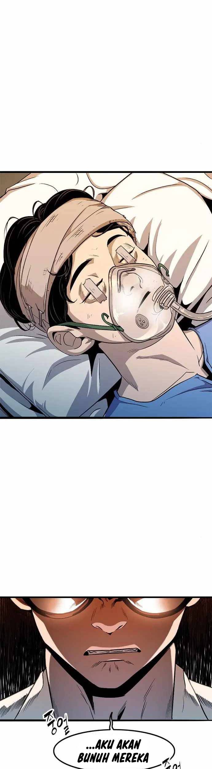 Death Row Boy Chapter 09 Gambar 40