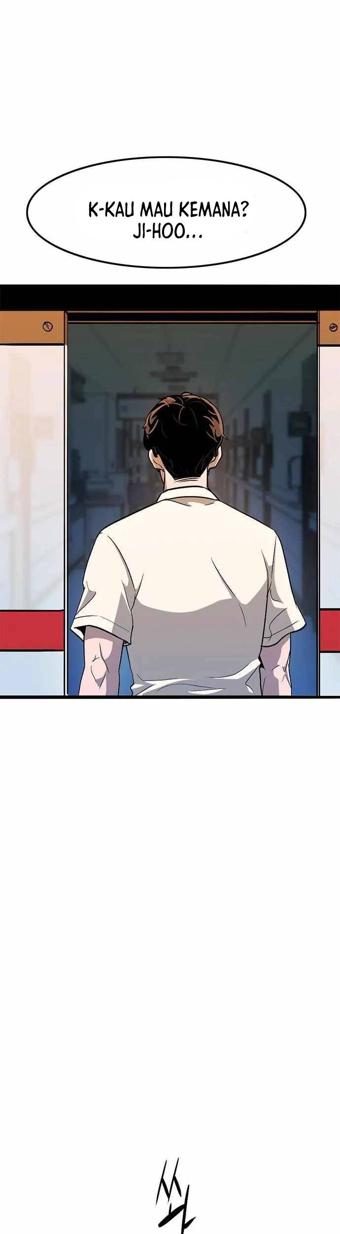 Death Row Boy Chapter 09 Gambar 42