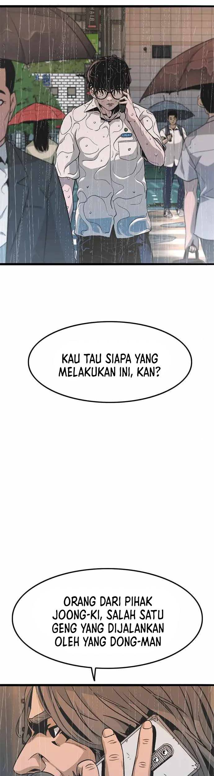 Death Row Boy Chapter 09 Gambar 44