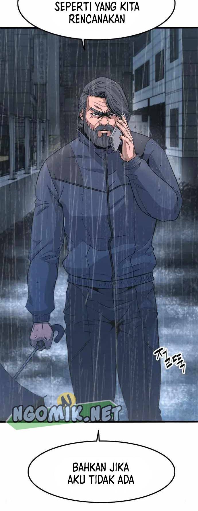 Death Row Boy Chapter 09 Gambar 49