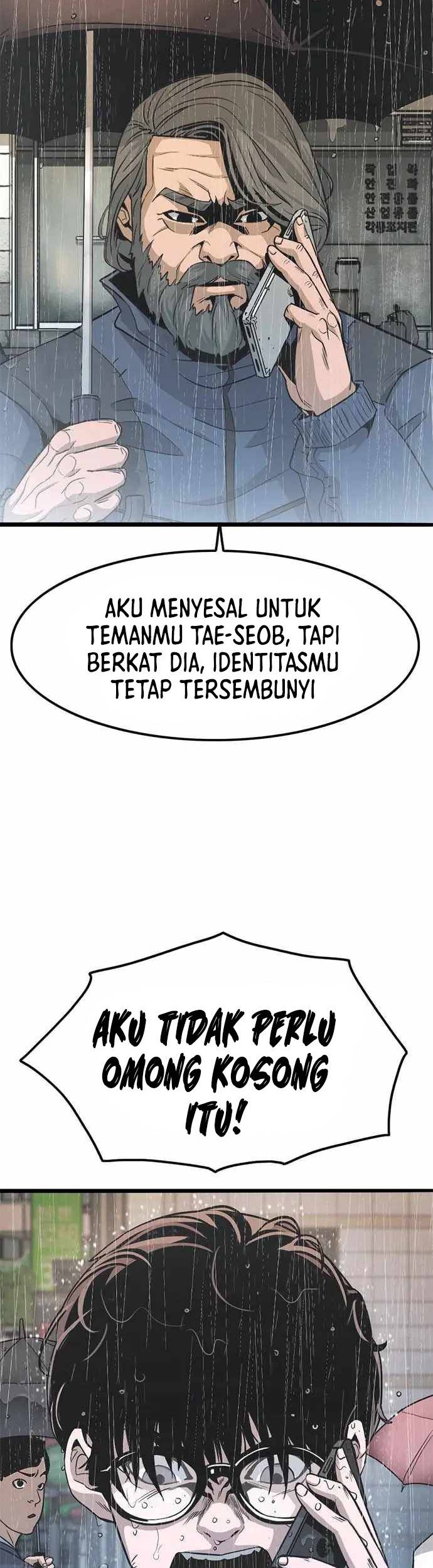 Death Row Boy Chapter 09 Gambar 47