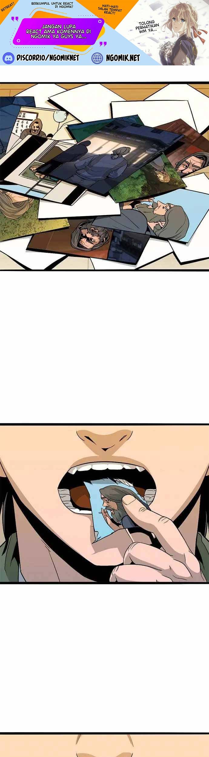 Manhwa Death Row Boy Chapter 09 gambar nomor 2