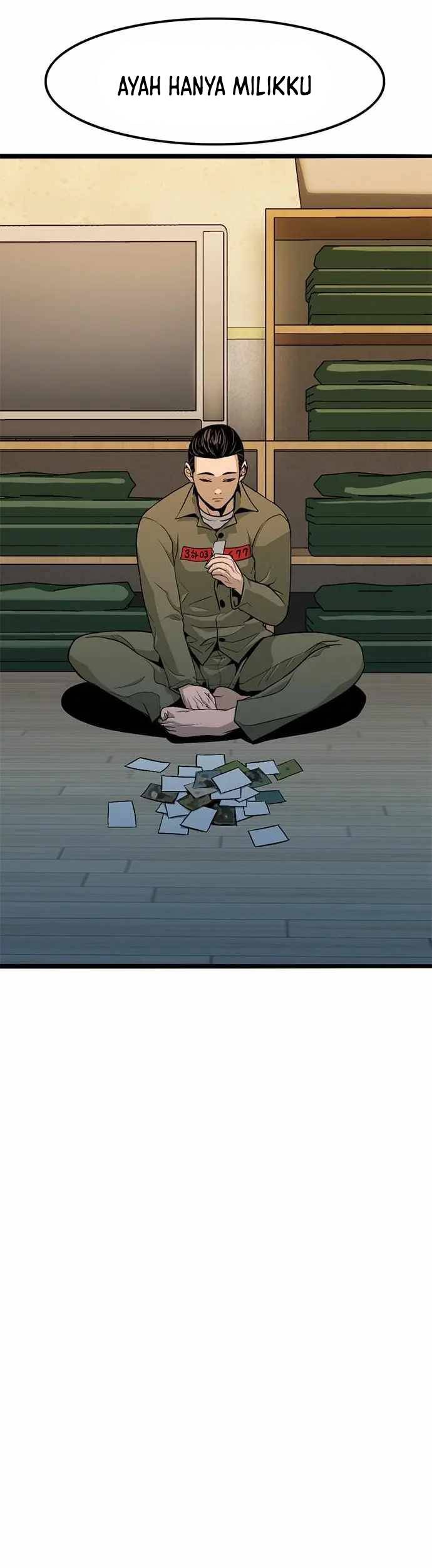 Death Row Boy Chapter 09 Gambar 6