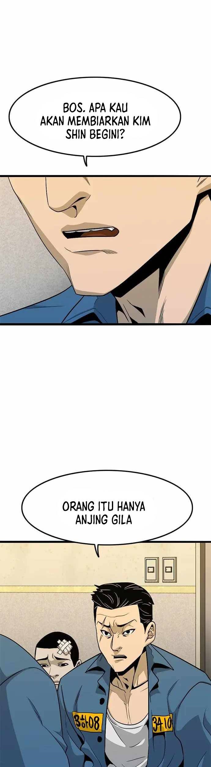 Death Row Boy Chapter 09 Gambar 7