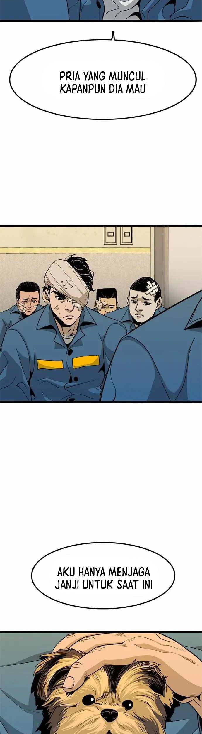 Death Row Boy Chapter 09 Gambar 8