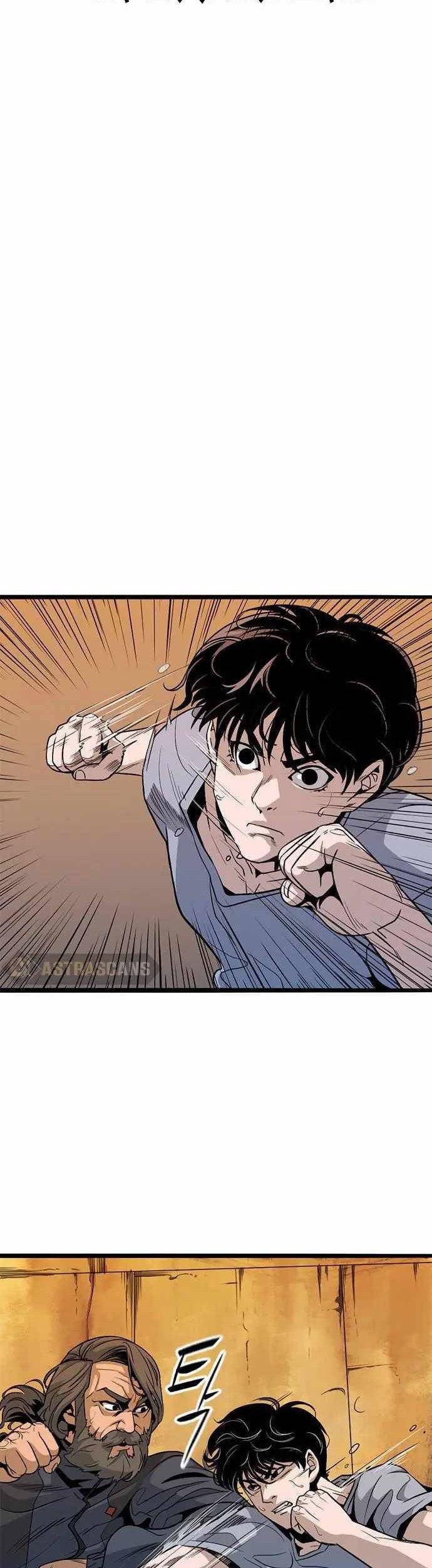 Death Row Boy Chapter 09 Gambar 11