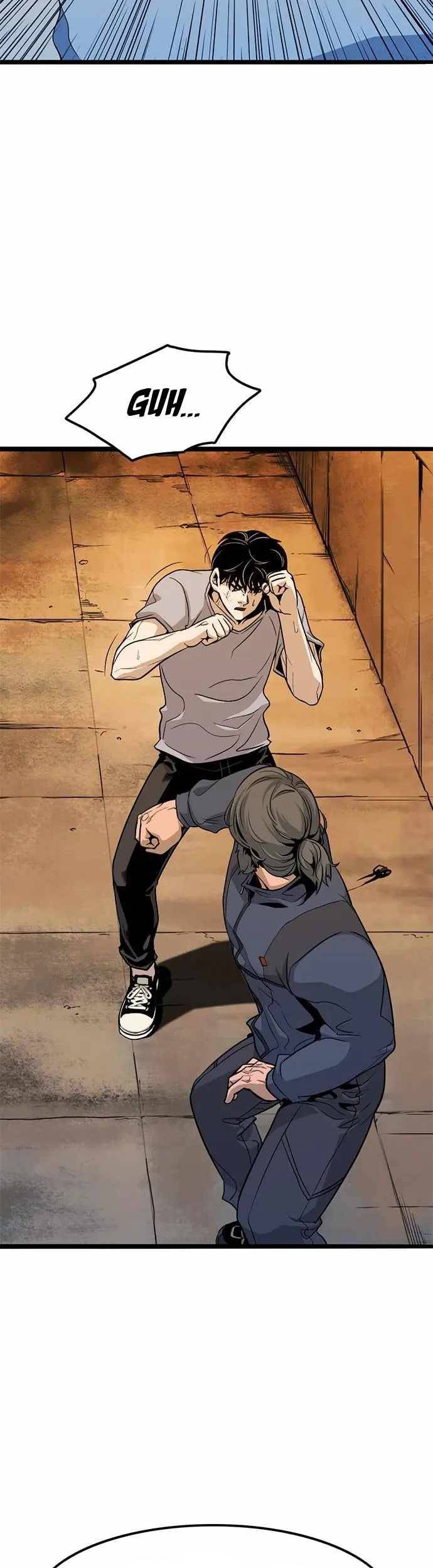 Death Row Boy Chapter 09 Gambar 15