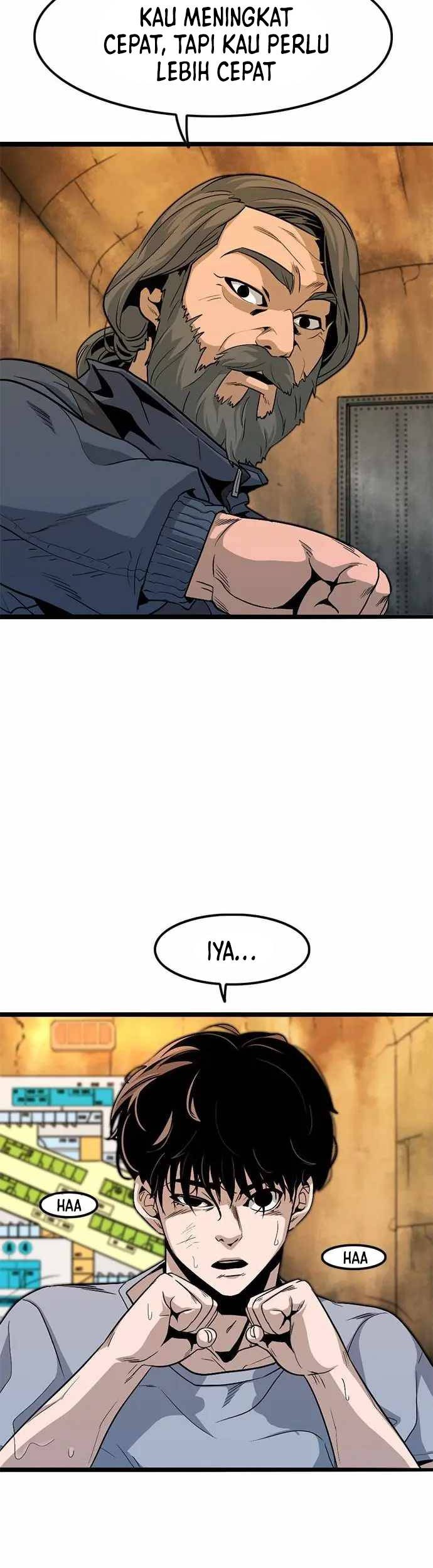 Death Row Boy Chapter 09 Gambar 16