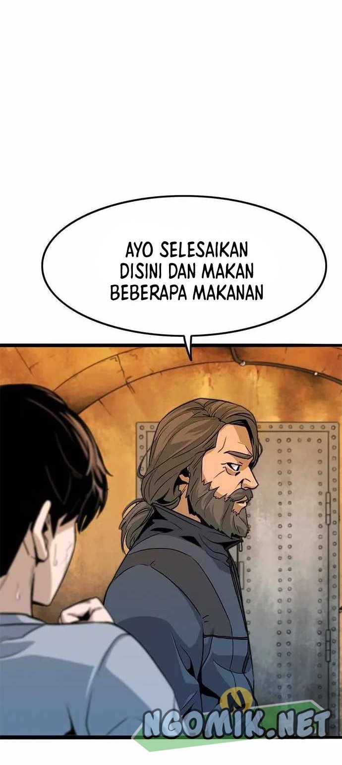 Death Row Boy Chapter 09 Gambar 17