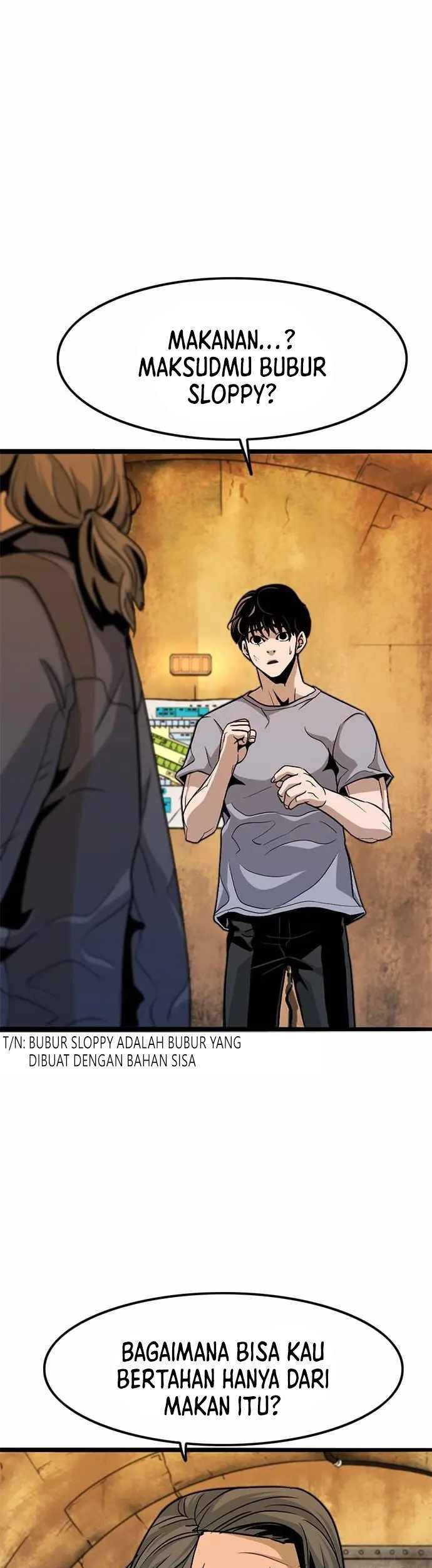 Death Row Boy Chapter 09 Gambar 18