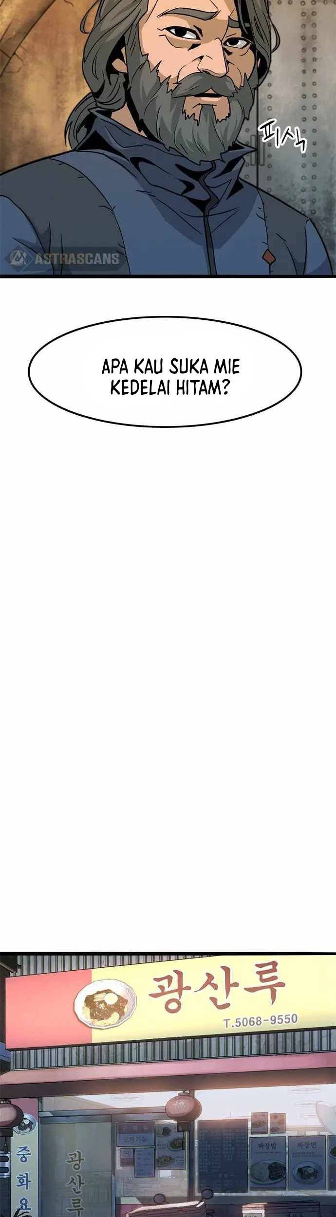 Death Row Boy Chapter 09 Gambar 19