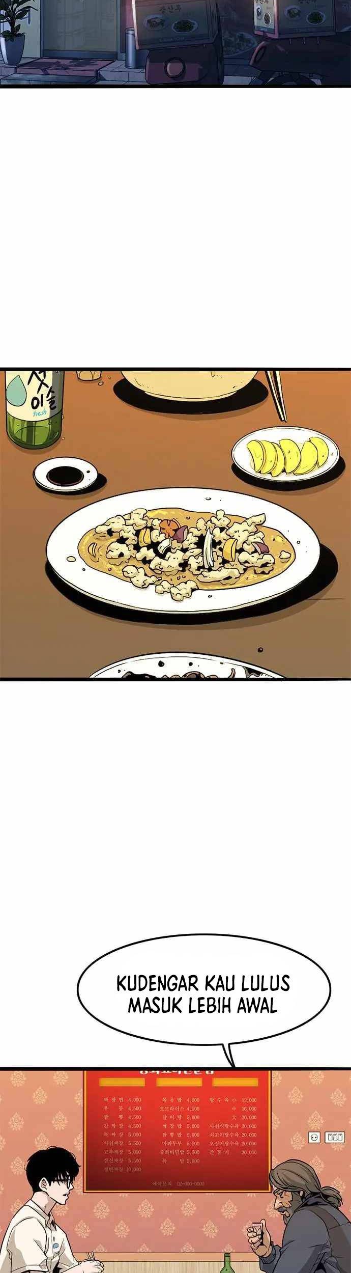 Death Row Boy Chapter 09 Gambar 20