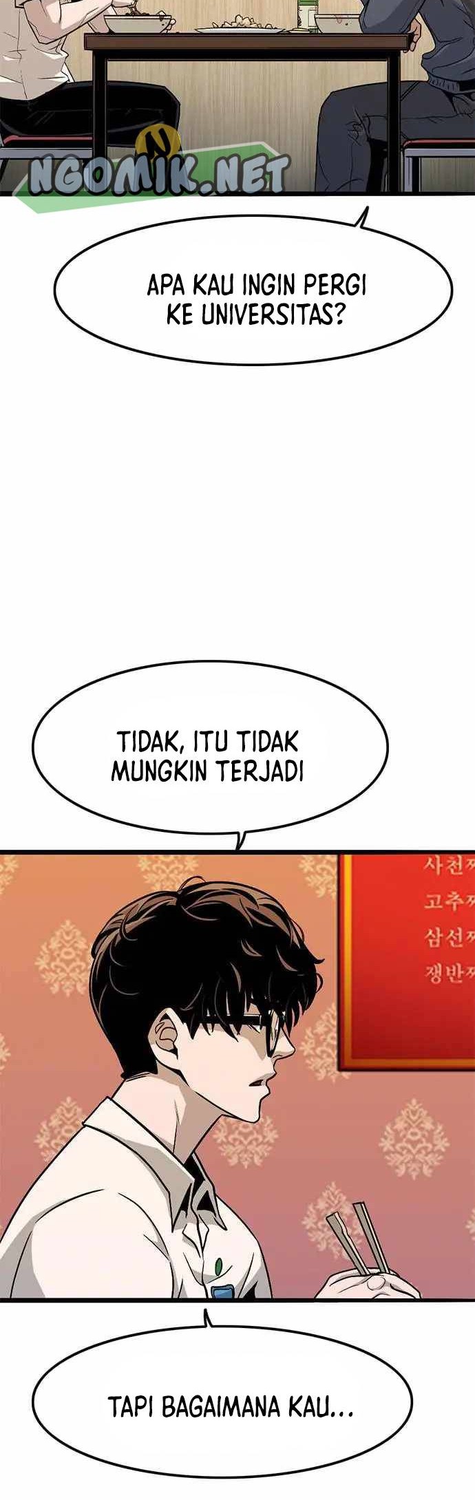 Death Row Boy Chapter 09 Gambar 21