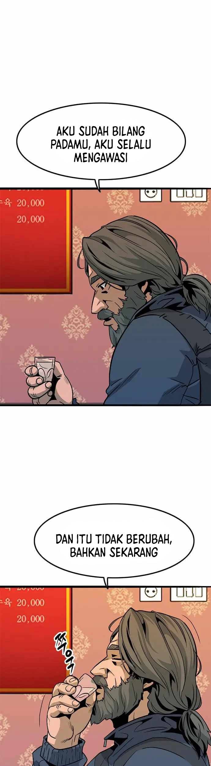 Death Row Boy Chapter 09 Gambar 22